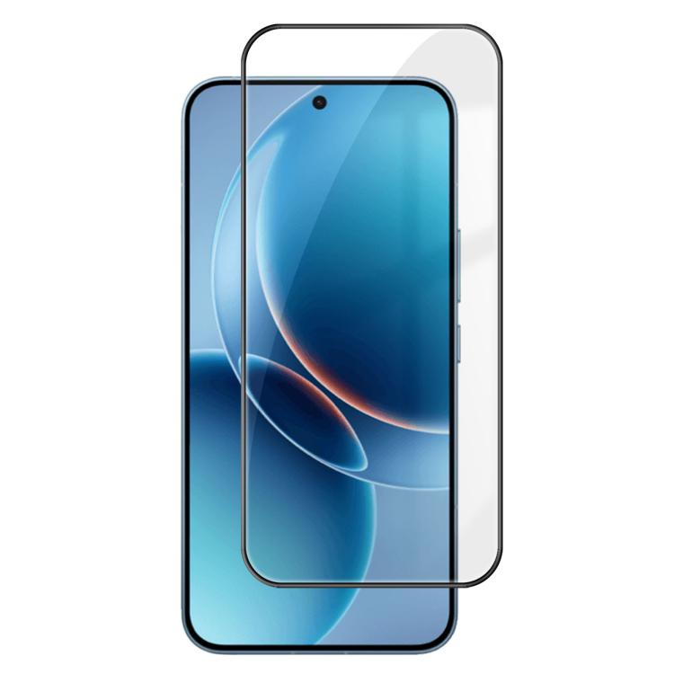 Kalebol High-Aluminum Screen-Printed Full-Coverage Anti-Fingerprint Black-Bordered HD Tempered Glass Film, For Redmi Note 17 5G Global 169.7mm, For Redmi Note 17 4G Global 169.7mm, For Redmi Note 17 Pro Max 5G Global 163.4mm                            ...