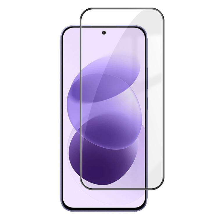 Kalebol High-Aluminum Screen-Printed Full-Coverage Anti-Fingerprint Black-Bordered HD Tempered Glass Film, For Redmi Note 17 5G Global 169.7mm, For Redmi Note 17 4G Global 169.7mm, For Redmi Note 17 Pro Max 5G Global 163.4mm                            ...