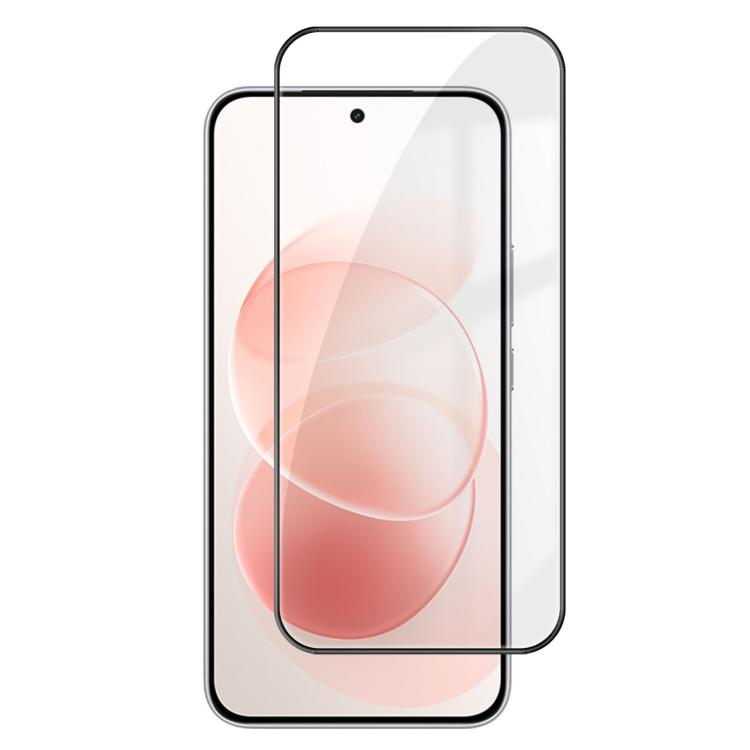 Kalebol High-Aluminum Screen-Printed Full-Coverage Anti-Fingerprint Black-Bordered HD Tempered Glass Film, For Redmi Note 17 5G Global 169.7mm, For Redmi Note 17 4G Global 169.7mm, For Redmi Note 17 Pro Max 5G Global 163.4mm                            ...