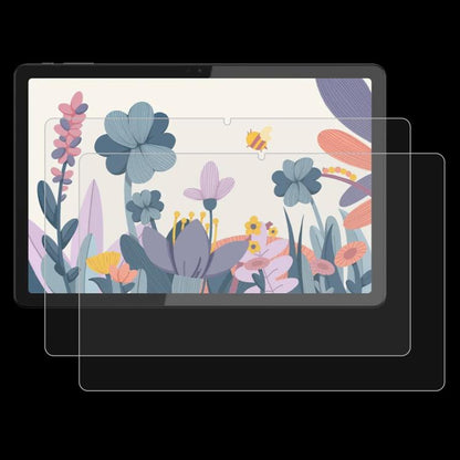 2 PCS/Pack 9H 0.3mm Explosion-proof Tempered Glass Film, For HUION Kamvas Slate 11 inch, For HUION Kamvas Slate 13 12.7 inch, For HUION Kamvas Pad 12 12.2 inch