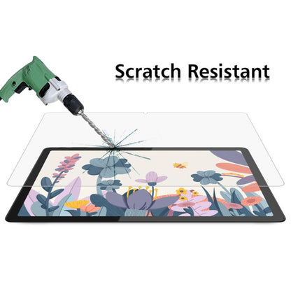 2 PCS/Pack 9H 0.3mm Explosion-proof Tempered Glass Film, For HUION Kamvas Slate 11 inch, For HUION Kamvas Slate 13 12.7 inch, For HUION Kamvas Pad 12 12.2 inch