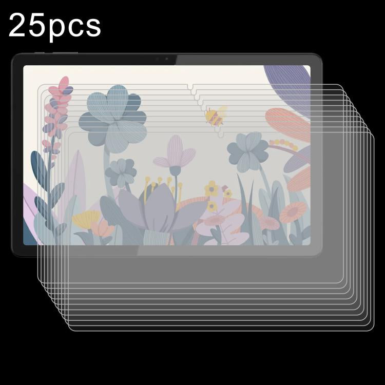 25 PCS/Pack 9H 0.3mm Explosion-proof Tempered Glass Film, For HUION Kamvas Slate 11 inch, For HUION Kamvas Slate 13 12.7 inch, For HUION Kamvas Pad 12 12.2 inch