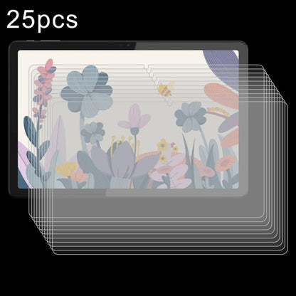25 PCS/Pack 9H 0.3mm Explosion-proof Tempered Glass Film, For HUION Kamvas Slate 11 inch, For HUION Kamvas Slate 13 12.7 inch, For HUION Kamvas Pad 12 12.2 inch