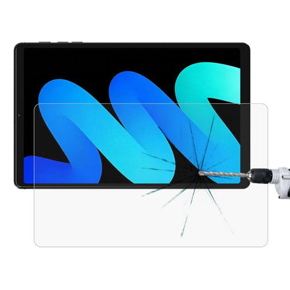 9H 0.3mm Explosion-proof Tempered Glass Film, For Philips T8015 11 inch, For Philips T7335 8.7 inch, For Philips T7250 8.8 inch