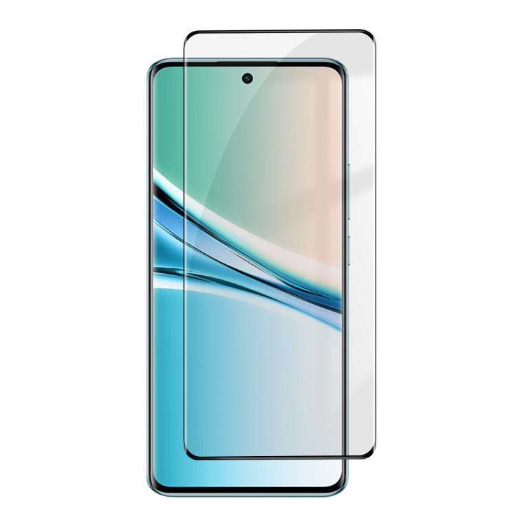 Kalebol Curved High-Aluminum Screen-Printed Full-Coverage Anti-Fingerprint Black-Bordered HD Tempered Glass Film, For Redmi Note 15 Pro+ 5G Global 163.3mm, For Redmi Note 15 5G Global 164mm, For Xiaomi Civi 5 Pro, For Xiaomi 15S Pro, For Xiaomi Poco X7...