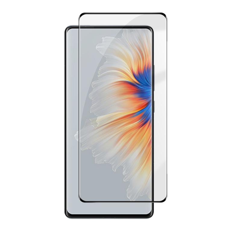Kalebol Curved High-Aluminum Screen-Printed Full-Coverage Anti-Fingerprint Black-Bordered HD Tempered Glass Film, For Redmi Note 15 Pro+ 5G Global 163.3mm, For Redmi Note 15 5G Global 164mm, For Xiaomi Civi 5 Pro, For Xiaomi 15S Pro, For Xiaomi Poco X7...