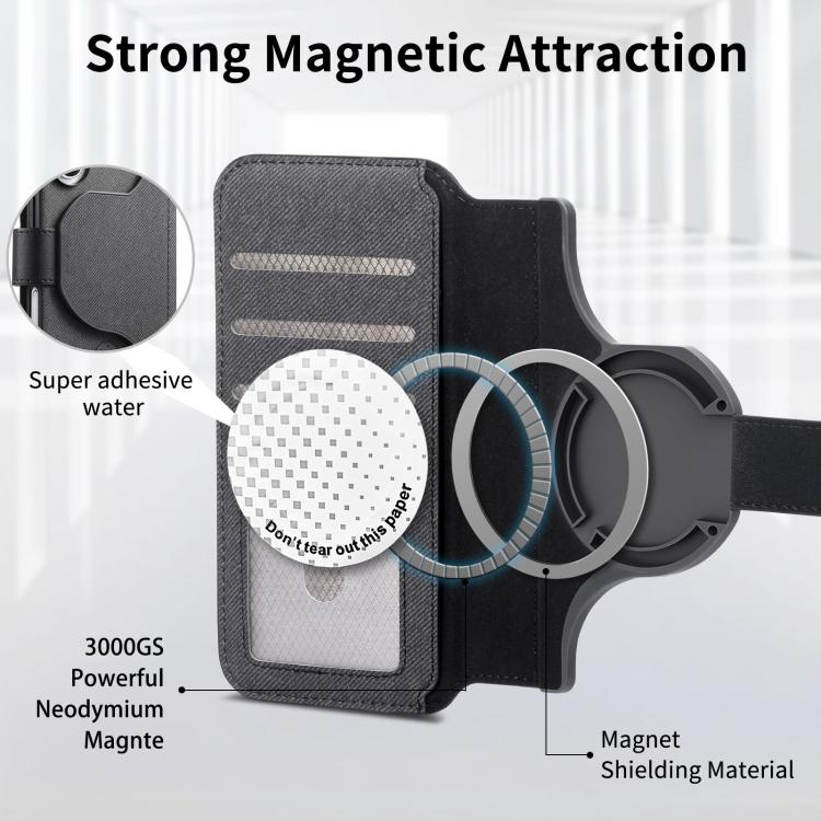 Twill Fabric MagSafe RFID Anti-theft Zipper Wallet Leather Phone Case, For vivo V70 5G / V70 Lite / S50, For vivo V60 Lite, For vivo V60 5G, For vivo S30 Pro mini, For vivo S30