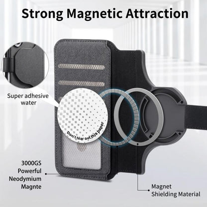 Twill Fabric MagSafe RFID Anti-theft Zipper Wallet Leather Phone Case, For vivo V70 5G / V70 Lite / S50, For vivo V60 Lite, For vivo V60 5G, For vivo S30 Pro mini, For vivo S30