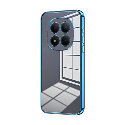 Transparent Plating Fine Hole Phone Case, For Redmi Turbo 5 Max / Poco X8 Pro Max, For Redmi Turbo 5 / Poco X8 Pro 5G, For Redmi K90 Pro Max / Poco F8 Ultra, For Redmi Note 15 Pro 4G Global 163.2mm, For Redmi K90 / Poco F8 Pro                          ...