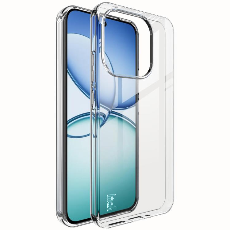 imak UX-10 Series Transparent Shockproof TPU Phone Case, For Xiaomi 17T 5G, For Xiaomi 17 Pro Max, For Xiaomi 17 Pro, For Xiaomi 15T Pro 5G, For Xiaomi 15T 5G, For Xiaomi 17