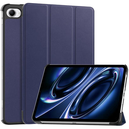 Custer Texture 3-Fold Holder Leather Smart Tablet Case, For Xiaomi Redmi Pad 2 Pro, For Xiaomi Redmi K Pad 2 8.8 2026