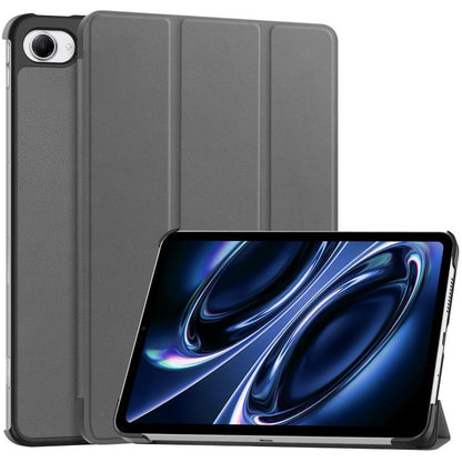 Custer Texture 3-Fold Holder Leather Smart Tablet Case, For Xiaomi Redmi Pad 2 Pro, For Xiaomi Redmi K Pad 2 8.8 2026