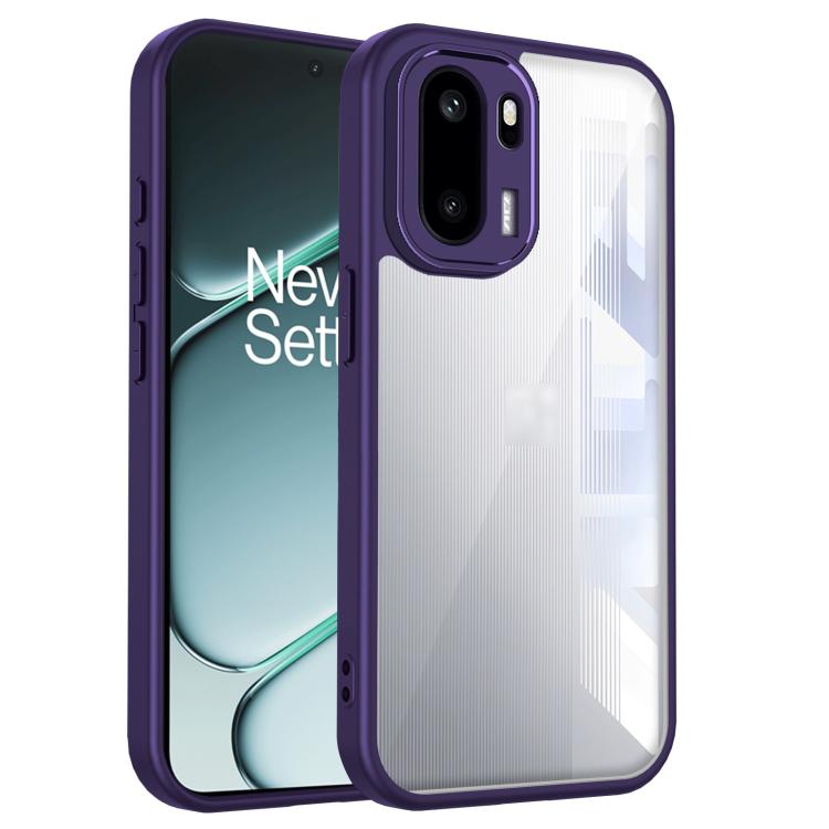 Matte PC Skin-feel Shockproof Phone Case, For OnePlus Nord 6 5G, For OnePlus 15T  5G, For OnePlus 15R / Ace 6 / Ace 6T, For OnePlus 15
