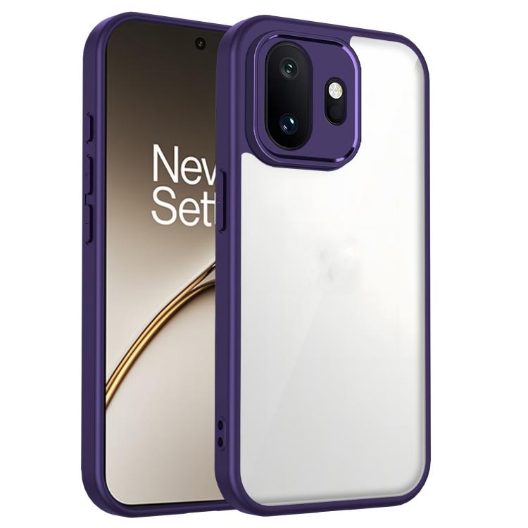 Matte PC Skin-feel Shockproof Phone Case, For OnePlus Nord 6 5G, For OnePlus 15T  5G, For OnePlus 15R / Ace 6 / Ace 6T, For OnePlus 15