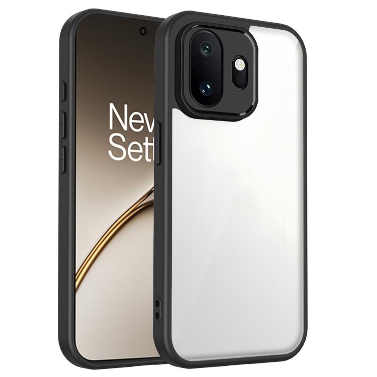 Matte PC Skin-feel Shockproof Phone Case, For OnePlus Nord 6 5G, For OnePlus 15T  5G, For OnePlus 15R / Ace 6 / Ace 6T, For OnePlus 15