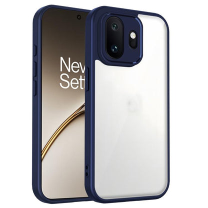 Matte PC Skin-feel Shockproof Phone Case, For OnePlus Nord 6 5G, For OnePlus 15T  5G, For OnePlus 15R / Ace 6 / Ace 6T, For OnePlus 15