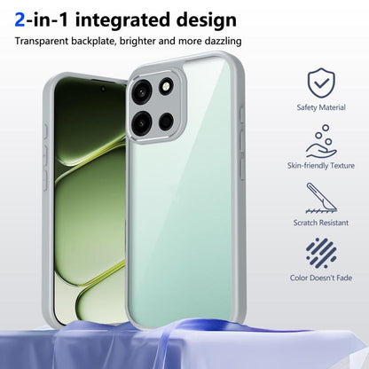 Matte PC Skin-feel Shockproof Phone Case, For OnePlus Nord 6 5G, For OnePlus 15T  5G, For OnePlus 15R / Ace 6 / Ace 6T, For OnePlus 15