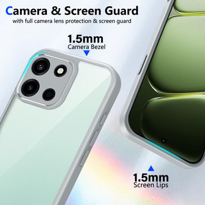 Matte PC Skin-feel Shockproof Phone Case, For OnePlus Nord 6 5G, For OnePlus 15T  5G, For OnePlus 15R / Ace 6 / Ace 6T, For OnePlus 15