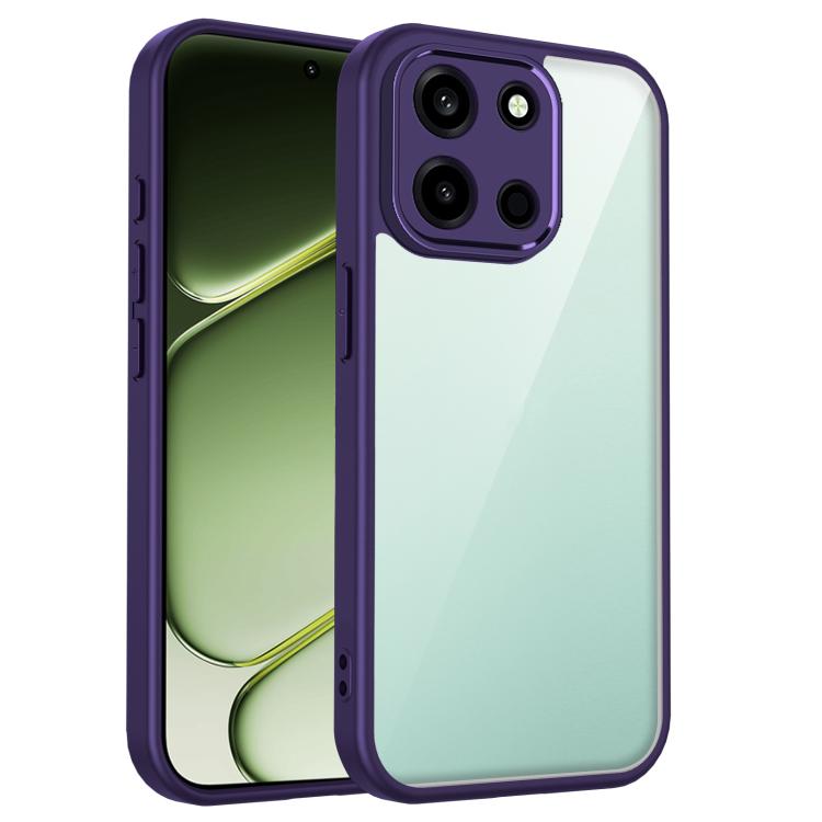 Matte PC Skin-feel Shockproof Phone Case, For OnePlus Nord 6 5G, For OnePlus 15T  5G, For OnePlus 15R / Ace 6 / Ace 6T, For OnePlus 15