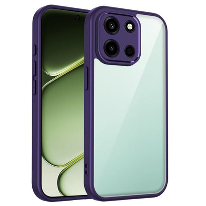 Matte PC Skin-feel Shockproof Phone Case, For OnePlus Nord 6 5G, For OnePlus 15T  5G, For OnePlus 15R / Ace 6 / Ace 6T, For OnePlus 15