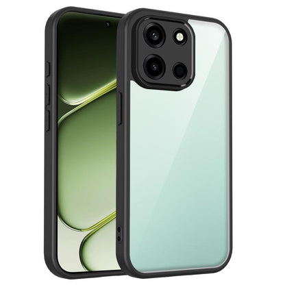 Matte PC Skin-feel Shockproof Phone Case, For OnePlus Nord 6 5G, For OnePlus 15T  5G, For OnePlus 15R / Ace 6 / Ace 6T, For OnePlus 15