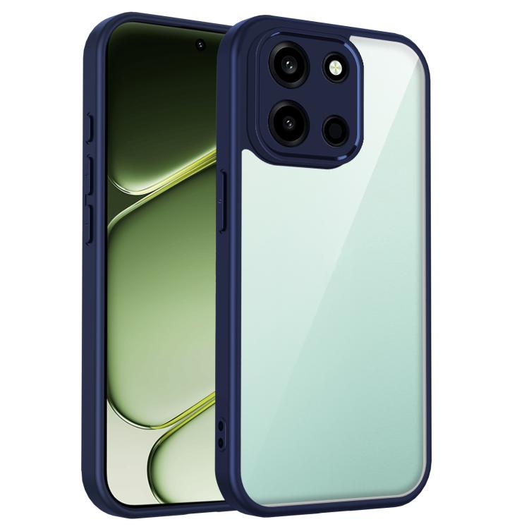 Matte PC Skin-feel Shockproof Phone Case, For OnePlus Nord 6 5G, For OnePlus 15T  5G, For OnePlus 15R / Ace 6 / Ace 6T, For OnePlus 15