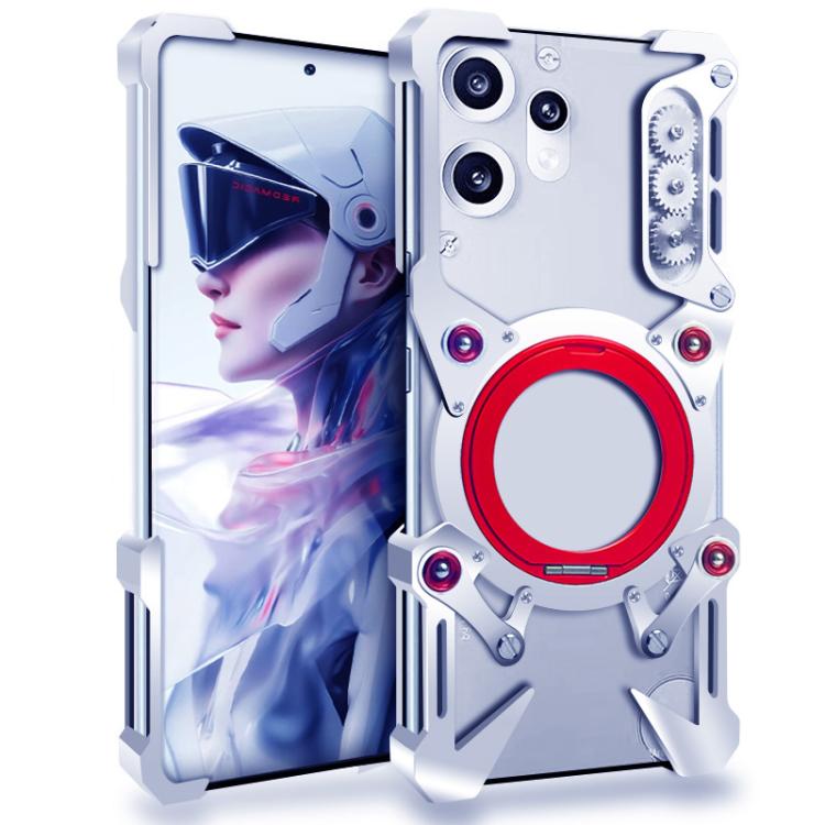 Rotating Bracket Hollow Metal Phone Case with Lanyard, For Nothing Phone 4b, For Nothing Phone 4a Pro, For Nothing Phone 4a, For Nothing Phone 3a Lite, For Nothing Phone 3, For Nothing CMF Phone 2 Pro, For Nothing Phone 3a, For Nothing Phone 3a Pro    ...