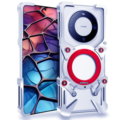 Rotating Bracket Hollow Metal Phone Case with Lanyard, For Huawei nova 16 SE, For Huawei nova 16 Ultra, For Huawei nova 16 Pro, For Huawei nova 16z, For Huawei nova 16, For Huawei Pura 90 Pro Max, For Huawei Pura 90 Pro, For Huawei Pura 90             ...