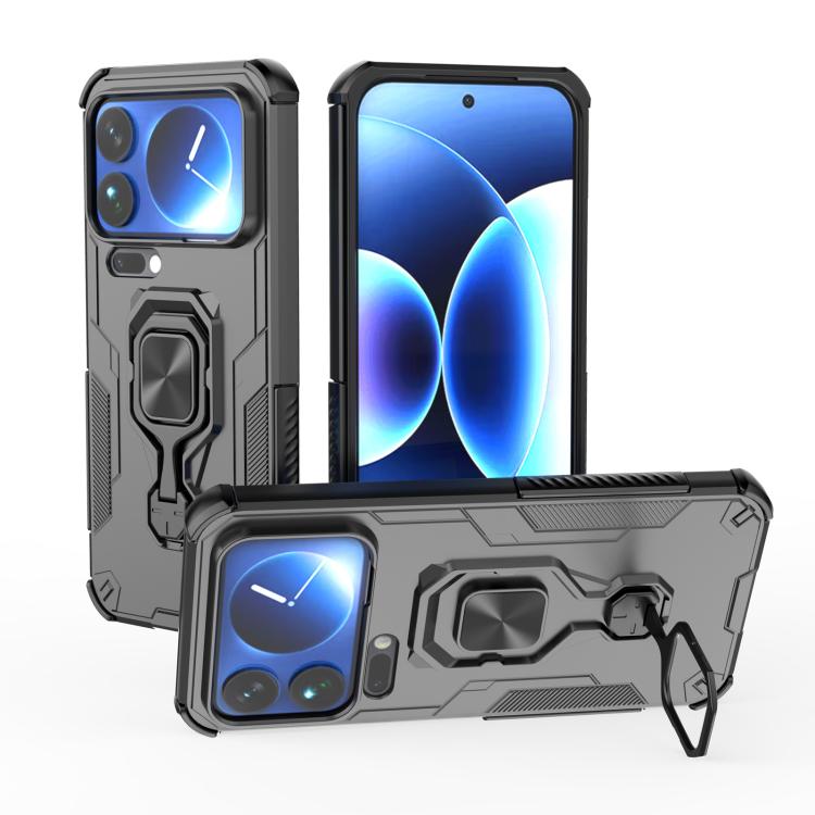 Metal Kickstand TPU Hybrid PC Phone Case, For Xiaomi 17T Pro 5G, For Xiaomi 17T 5G, For Xiaomi 17 Pro Max, For Xiaomi 17 Pro, For Xiaomi 17, For Xiaomi Poco M7 4G 169mm, For Xiaomi 15T Pro, For Xiaomi 15T