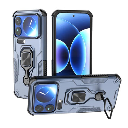Metal Kickstand TPU Hybrid PC Phone Case, For Xiaomi 17T Pro 5G, For Xiaomi 17T 5G, For Xiaomi 17 Pro Max, For Xiaomi 17 Pro, For Xiaomi 17, For Xiaomi Poco M7 4G 169mm, For Xiaomi 15T Pro, For Xiaomi 15T