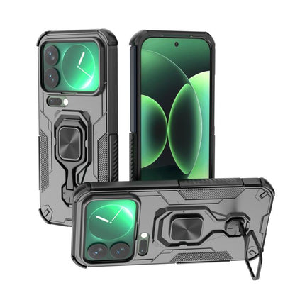 Metal Kickstand TPU Hybrid PC Phone Case, For Xiaomi 17T Pro 5G, For Xiaomi 17T 5G, For Xiaomi 17 Pro Max, For Xiaomi 17 Pro, For Xiaomi 17, For Xiaomi Poco M7 4G 169mm, For Xiaomi 15T Pro, For Xiaomi 15T