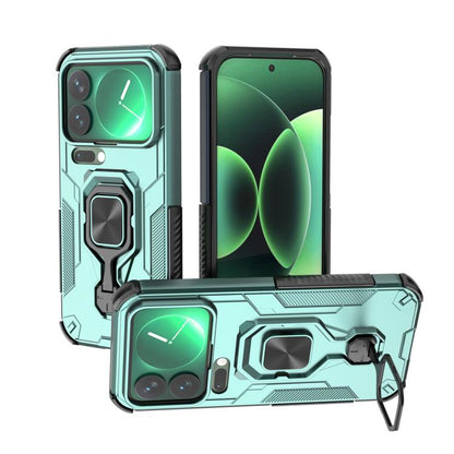 Metal Kickstand TPU Hybrid PC Phone Case, For Xiaomi 17T Pro 5G, For Xiaomi 17T 5G, For Xiaomi 17 Pro Max, For Xiaomi 17 Pro, For Xiaomi 17, For Xiaomi Poco M7 4G 169mm, For Xiaomi 15T Pro, For Xiaomi 15T