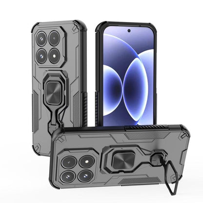 Metal Kickstand TPU Hybrid PC Phone Case, For Xiaomi 17T Pro 5G, For Xiaomi 17T 5G, For Xiaomi 17 Pro Max, For Xiaomi 17 Pro, For Xiaomi 17, For Xiaomi Poco M7 4G 169mm, For Xiaomi 15T Pro, For Xiaomi 15T