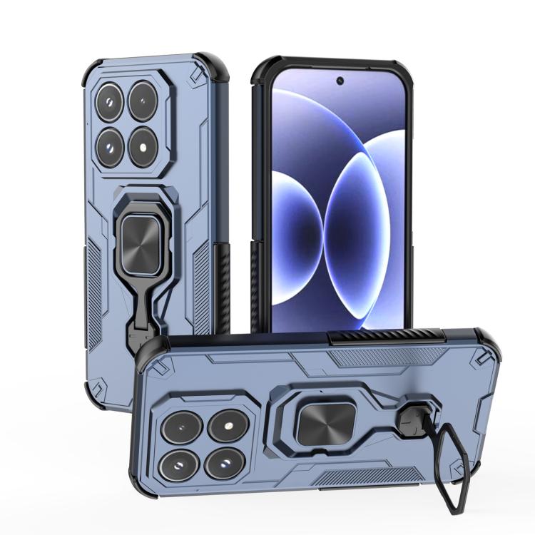 Metal Kickstand TPU Hybrid PC Phone Case, For Xiaomi 17T Pro 5G, For Xiaomi 17T 5G, For Xiaomi 17 Pro Max, For Xiaomi 17 Pro, For Xiaomi 17, For Xiaomi Poco M7 4G 169mm, For Xiaomi 15T Pro, For Xiaomi 15T