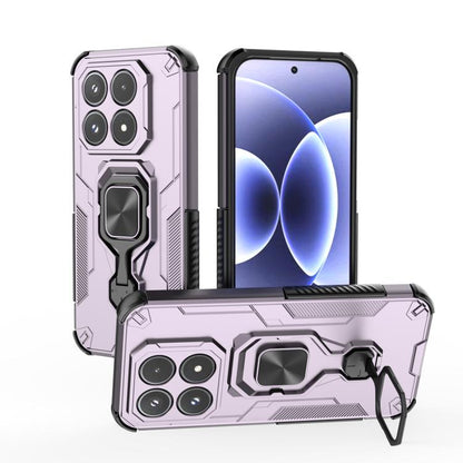Metal Kickstand TPU Hybrid PC Phone Case, For Xiaomi 17T Pro 5G, For Xiaomi 17T 5G, For Xiaomi 17 Pro Max, For Xiaomi 17 Pro, For Xiaomi 17, For Xiaomi Poco M7 4G 169mm, For Xiaomi 15T Pro, For Xiaomi 15T