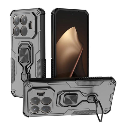 Metal Kickstand TPU Hybrid PC Phone Case, For Xiaomi 17T Pro 5G, For Xiaomi 17T 5G, For Xiaomi 17 Pro Max, For Xiaomi 17 Pro, For Xiaomi 17, For Xiaomi Poco M7 4G 169mm, For Xiaomi 15T Pro, For Xiaomi 15T