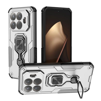 Metal Kickstand TPU Hybrid PC Phone Case, For Xiaomi 17T Pro 5G, For Xiaomi 17T 5G, For Xiaomi 17 Pro Max, For Xiaomi 17 Pro, For Xiaomi 17, For Xiaomi Poco M7 4G 169mm, For Xiaomi 15T Pro, For Xiaomi 15T