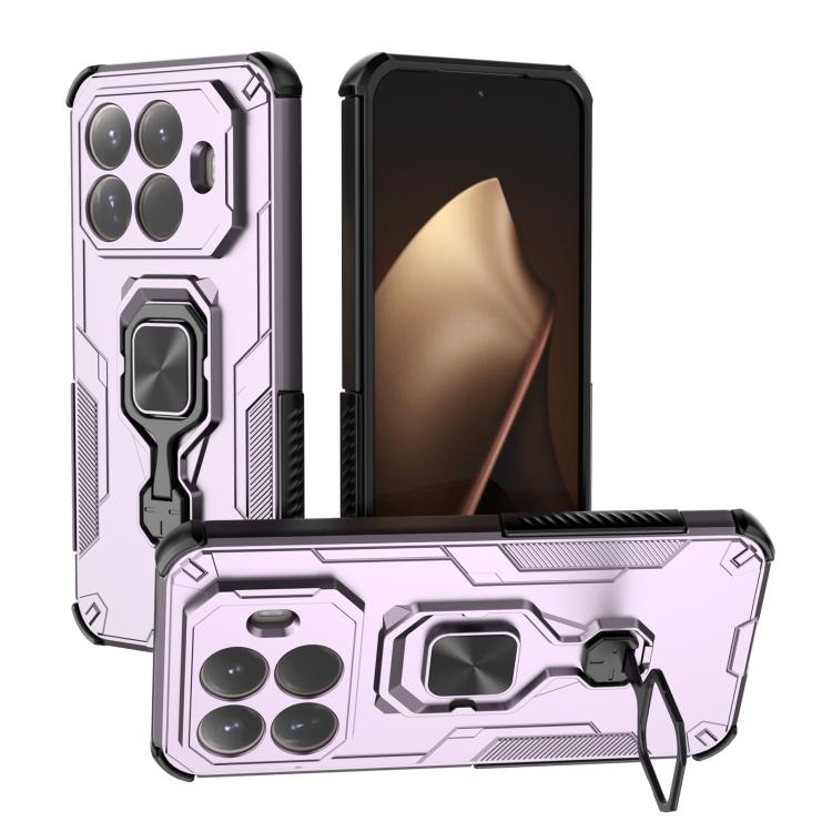 Metal Kickstand TPU Hybrid PC Phone Case, For Xiaomi 17T Pro 5G, For Xiaomi 17T 5G, For Xiaomi 17 Pro Max, For Xiaomi 17 Pro, For Xiaomi 17, For Xiaomi Poco M7 4G 169mm, For Xiaomi 15T Pro, For Xiaomi 15T
