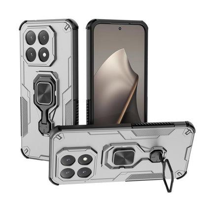 Metal Kickstand TPU Hybrid PC Phone Case, For Xiaomi 17T Pro 5G, For Xiaomi 17T 5G, For Xiaomi 17 Pro Max, For Xiaomi 17 Pro, For Xiaomi 17, For Xiaomi Poco M7 4G 169mm, For Xiaomi 15T Pro, For Xiaomi 15T