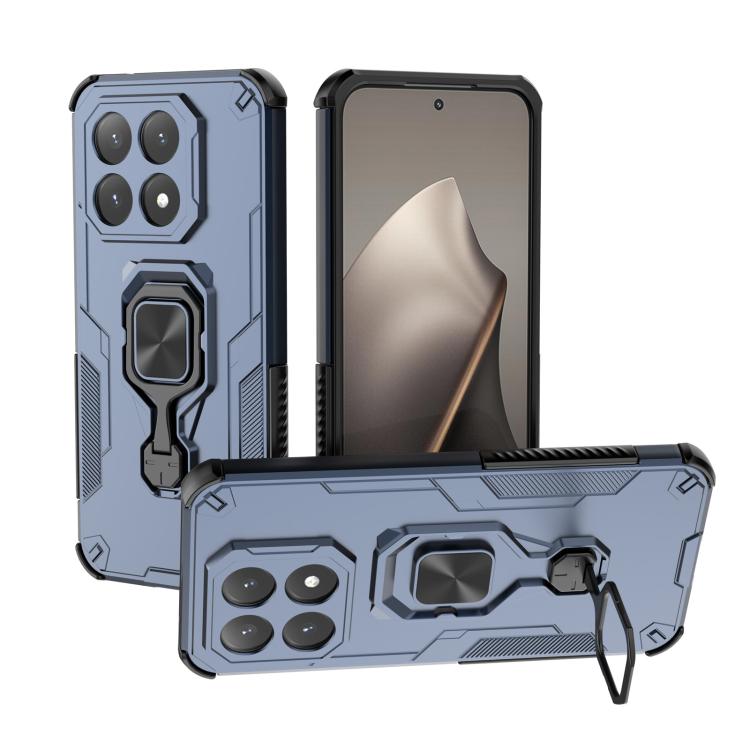 Metal Kickstand TPU Hybrid PC Phone Case, For Xiaomi 17T Pro 5G, For Xiaomi 17T 5G, For Xiaomi 17 Pro Max, For Xiaomi 17 Pro, For Xiaomi 17, For Xiaomi Poco M7 4G 169mm, For Xiaomi 15T Pro, For Xiaomi 15T