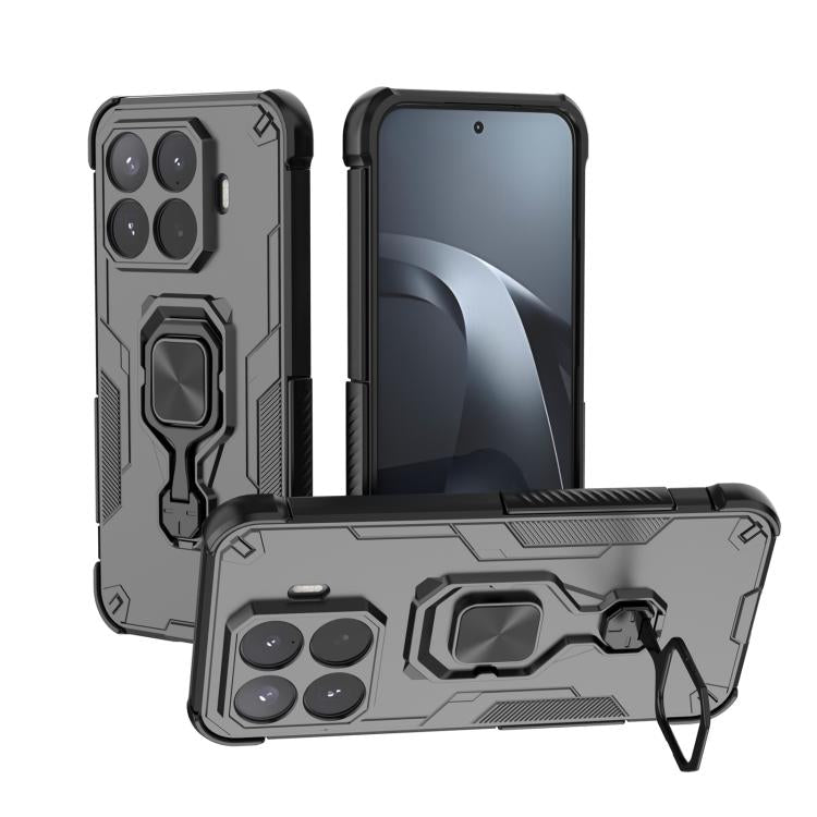 Metal Kickstand TPU Hybrid PC Phone Case, For Xiaomi 17T Pro 5G, For Xiaomi 17T 5G, For Xiaomi 17 Pro Max, For Xiaomi 17 Pro, For Xiaomi 17, For Xiaomi Poco M7 4G 169mm, For Xiaomi 15T Pro, For Xiaomi 15T