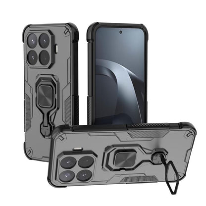 Metal Kickstand TPU Hybrid PC Phone Case, For Xiaomi 17T Pro 5G, For Xiaomi 17T 5G, For Xiaomi 17 Pro Max, For Xiaomi 17 Pro, For Xiaomi 17, For Xiaomi Poco M7 4G 169mm, For Xiaomi 15T Pro, For Xiaomi 15T