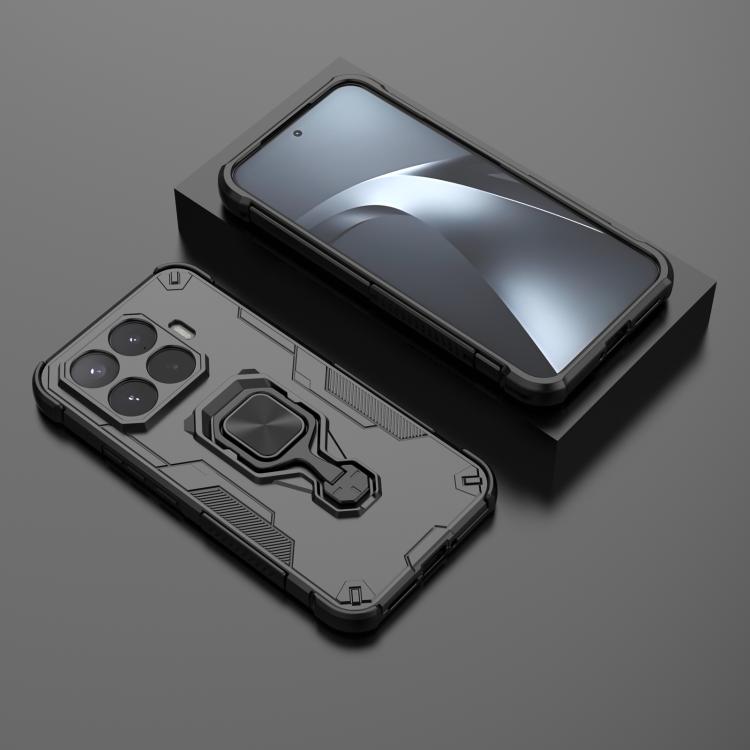 Metal Kickstand TPU Hybrid PC Phone Case, For Xiaomi 17T Pro 5G, For Xiaomi 17T 5G, For Xiaomi 17 Pro Max, For Xiaomi 17 Pro, For Xiaomi 17, For Xiaomi Poco M7 4G 169mm, For Xiaomi 15T Pro, For Xiaomi 15T