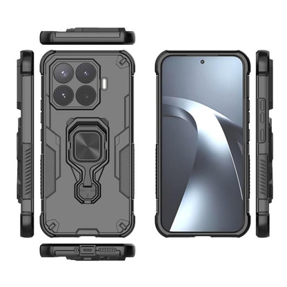 Metal Kickstand TPU Hybrid PC Phone Case, For Xiaomi 17T Pro 5G, For Xiaomi 17T 5G, For Xiaomi 17 Pro Max, For Xiaomi 17 Pro, For Xiaomi 17, For Xiaomi Poco M7 4G 169mm, For Xiaomi 15T Pro, For Xiaomi 15T