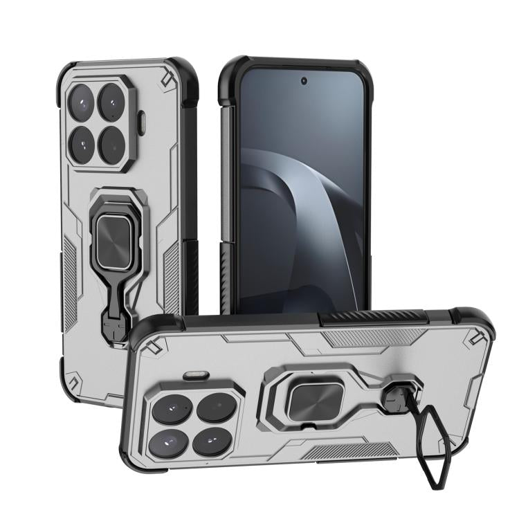 Metal Kickstand TPU Hybrid PC Phone Case, For Xiaomi 17T Pro 5G, For Xiaomi 17T 5G, For Xiaomi 17 Pro Max, For Xiaomi 17 Pro, For Xiaomi 17, For Xiaomi Poco M7 4G 169mm, For Xiaomi 15T Pro, For Xiaomi 15T