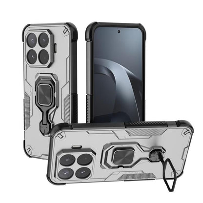Metal Kickstand TPU Hybrid PC Phone Case, For Xiaomi 17T Pro 5G, For Xiaomi 17T 5G, For Xiaomi 17 Pro Max, For Xiaomi 17 Pro, For Xiaomi 17, For Xiaomi Poco M7 4G 169mm, For Xiaomi 15T Pro, For Xiaomi 15T