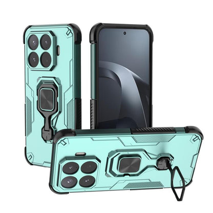 Metal Kickstand TPU Hybrid PC Phone Case, For Xiaomi 17T Pro 5G, For Xiaomi 17T 5G, For Xiaomi 17 Pro Max, For Xiaomi 17 Pro, For Xiaomi 17, For Xiaomi Poco M7 4G 169mm, For Xiaomi 15T Pro, For Xiaomi 15T