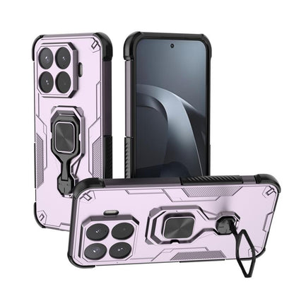 Metal Kickstand TPU Hybrid PC Phone Case, For Xiaomi 17T Pro 5G, For Xiaomi 17T 5G, For Xiaomi 17 Pro Max, For Xiaomi 17 Pro, For Xiaomi 17, For Xiaomi Poco M7 4G 169mm, For Xiaomi 15T Pro, For Xiaomi 15T