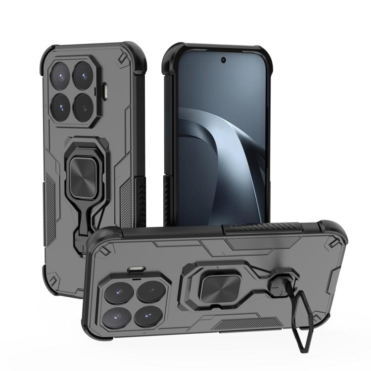 Metal Kickstand TPU Hybrid PC Phone Case, For Xiaomi 17T Pro 5G, For Xiaomi 17T 5G, For Xiaomi 17 Pro Max, For Xiaomi 17 Pro, For Xiaomi 17, For Xiaomi Poco M7 4G 169mm, For Xiaomi 15T Pro, For Xiaomi 15T