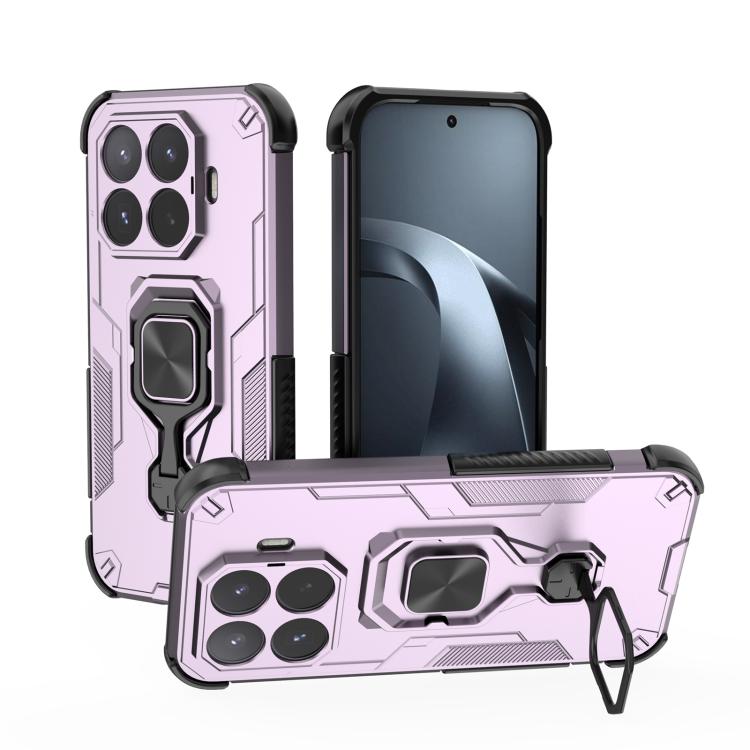 Metal Kickstand TPU Hybrid PC Phone Case, For Xiaomi 17T Pro 5G, For Xiaomi 17T 5G, For Xiaomi 17 Pro Max, For Xiaomi 17 Pro, For Xiaomi 17, For Xiaomi Poco M7 4G 169mm, For Xiaomi 15T Pro, For Xiaomi 15T